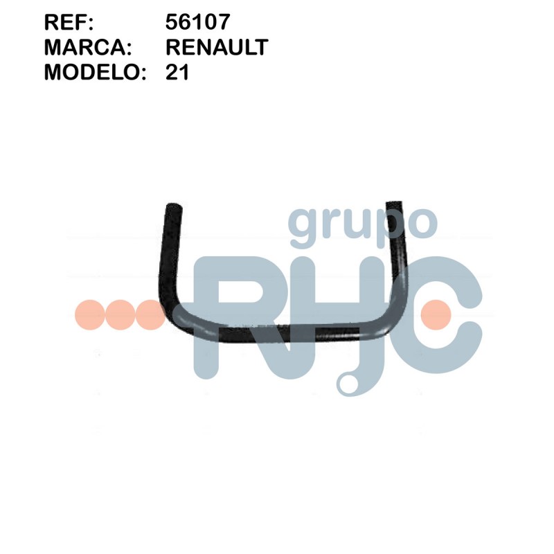 TERMOSTATO A MULTIPLE R-21 RX
