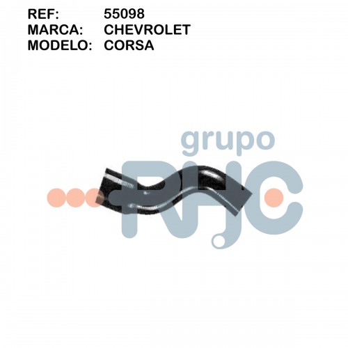 SUPERIOR RADIADOR CORSA