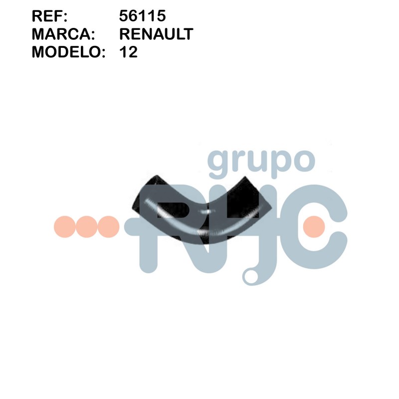 TANQUE GASOLINA R-12
