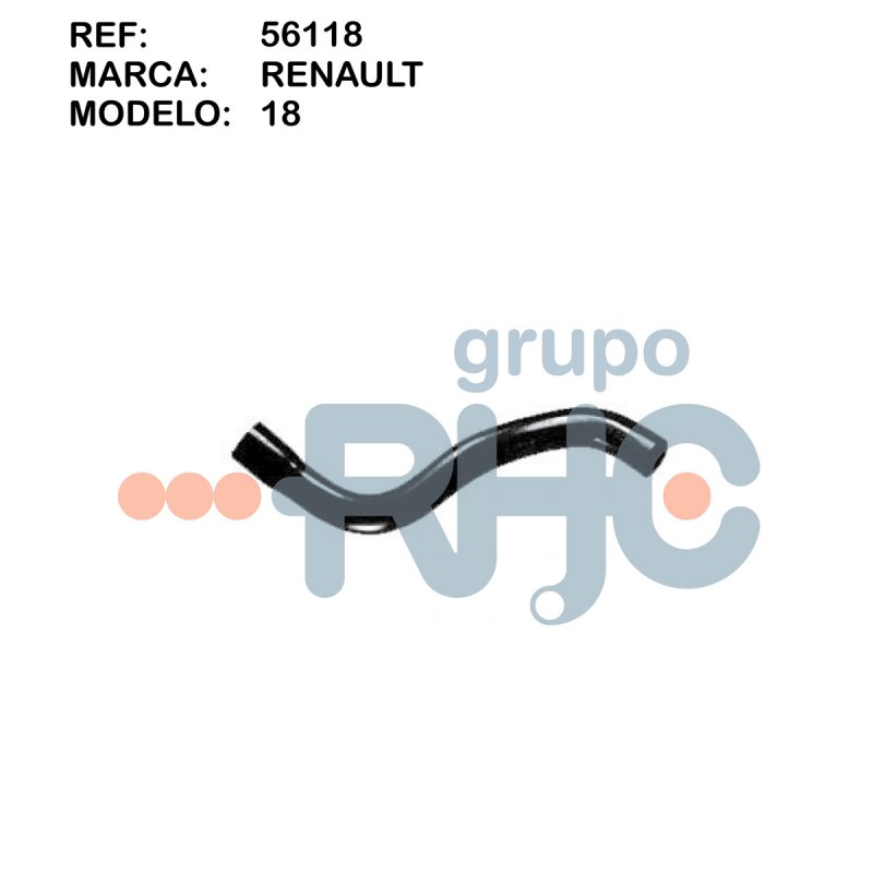SUPERIOR RADIADOR R-18 GTX
