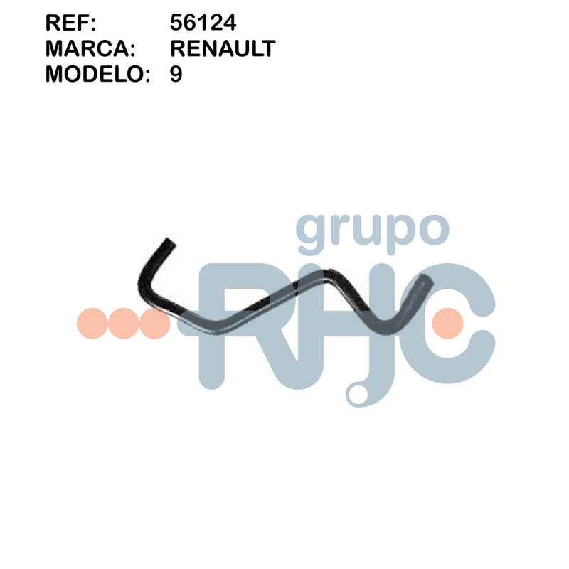 RENAULT 9 BOMBA AGUA