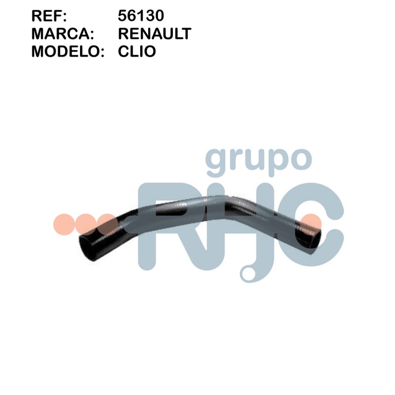 SUPERIOR RADIADOR CLIO