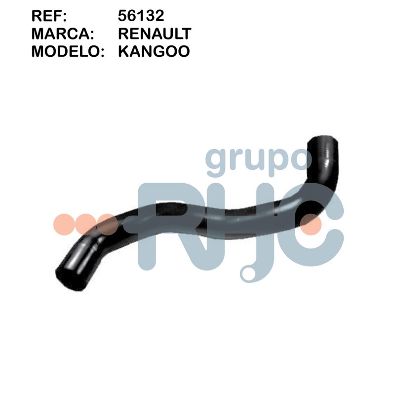 TUBO ENT. RADIADOR TWINGO-C/10 SIMBOL CITRUS