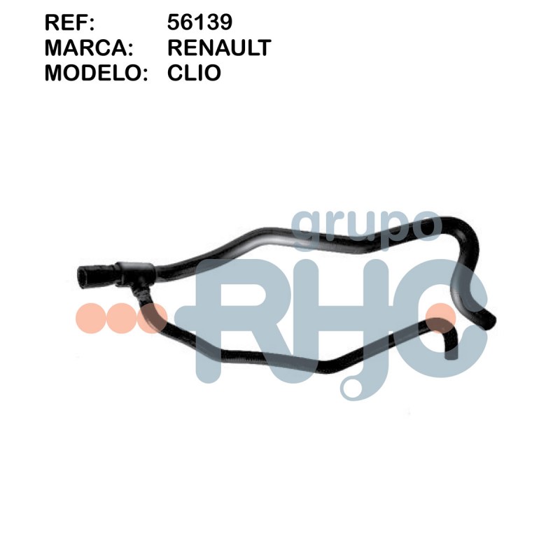CALEFACCION RENAULT CLIO RtS 96/98