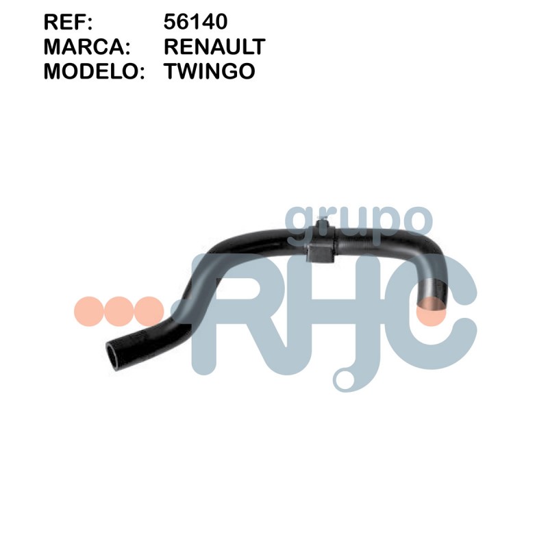 SUPERIOR  RENAULT TWINGO 2a. Serie