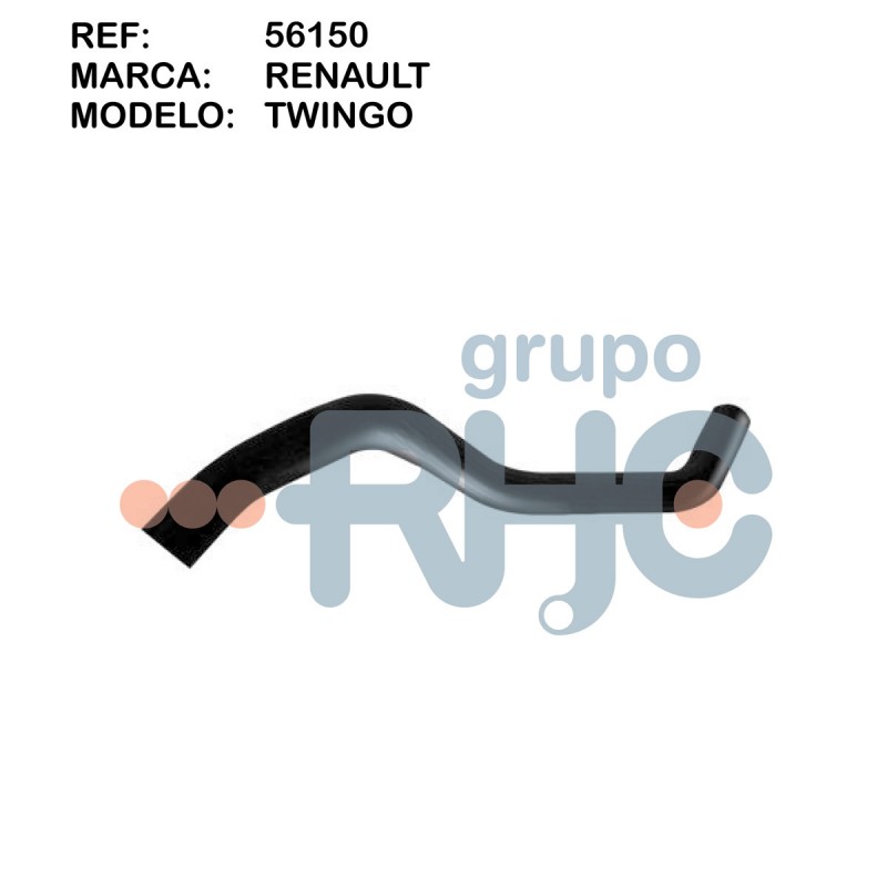 SUPERIOR  RADIADOR TWINGO