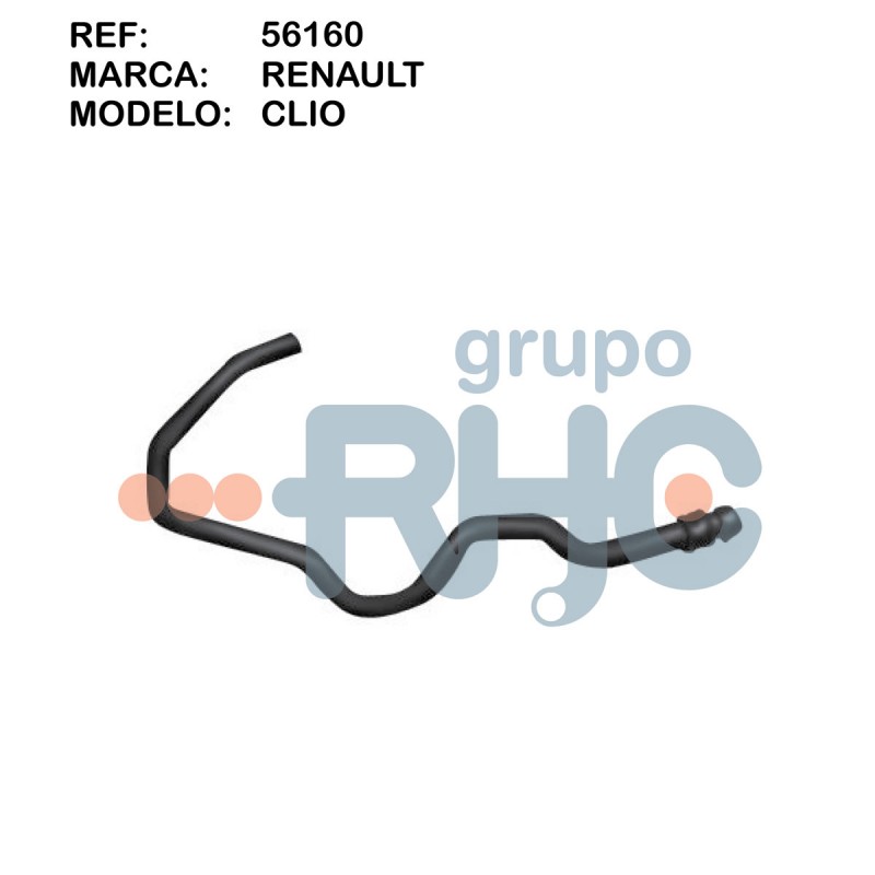 SAL. CALEFACCION CLIO/SYMBOL 1.6 GASOLINA 16V