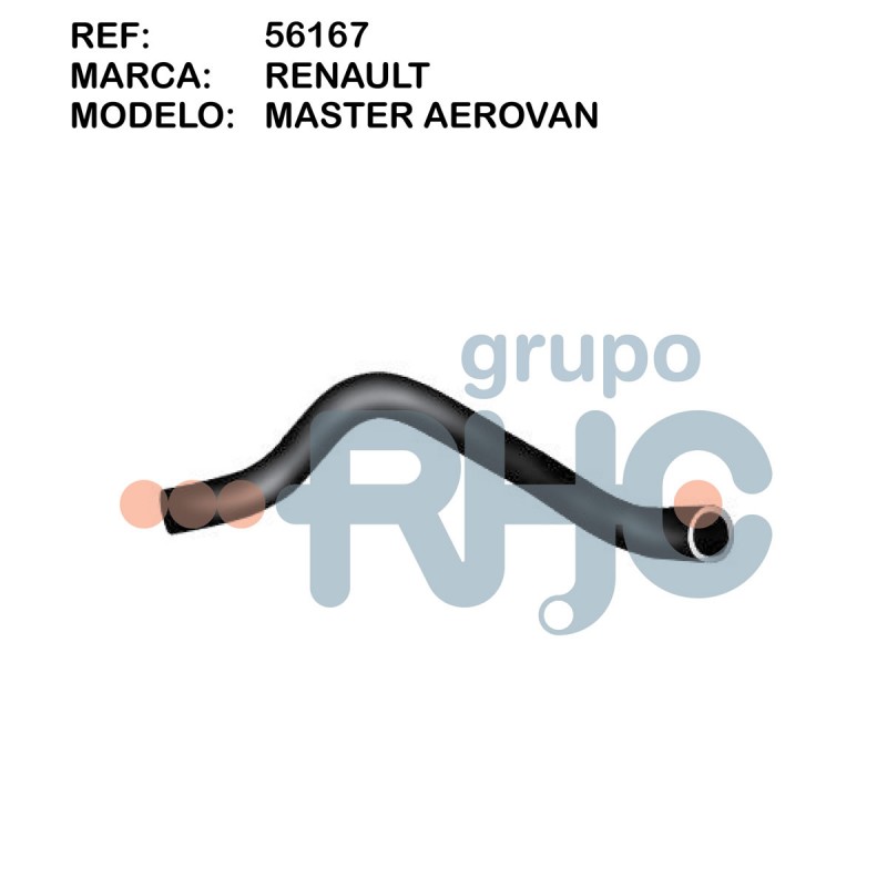 RADIADOR SUPERIOR MOTOR 2.8 TURBO DIESEL