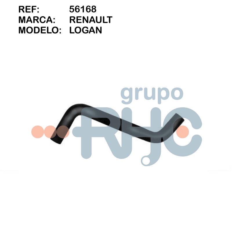 RADIADOR SUPERIOR LOGAN 1.6 16 VALVULAS