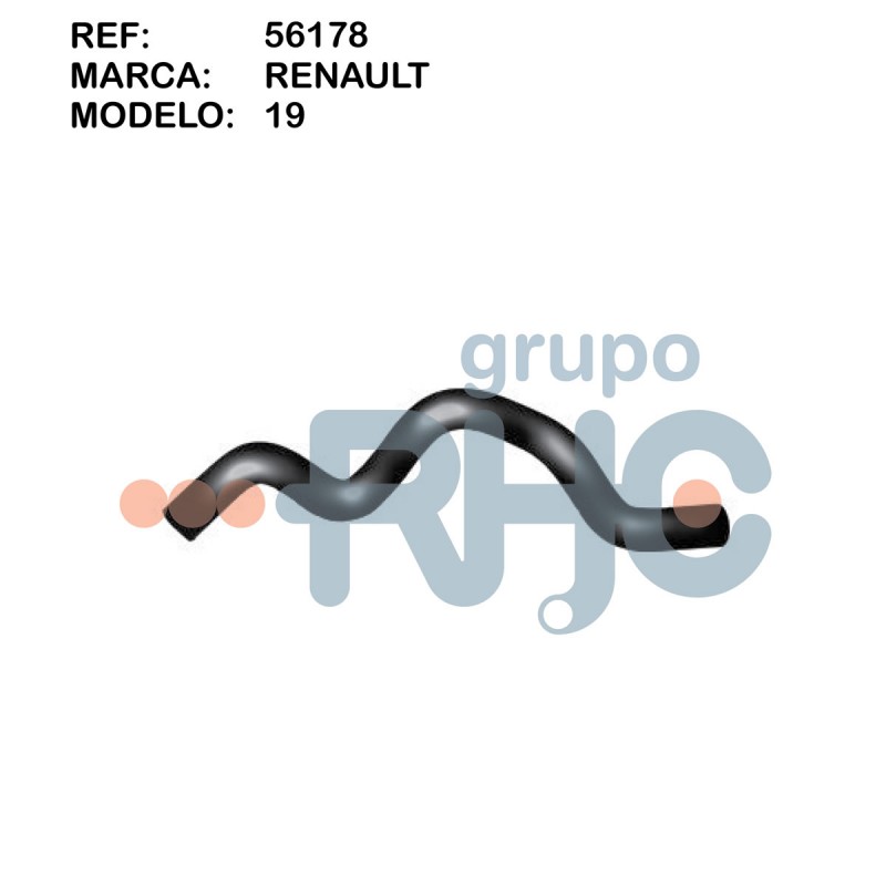 CALEFACCION RENAULT 19. 6 2002