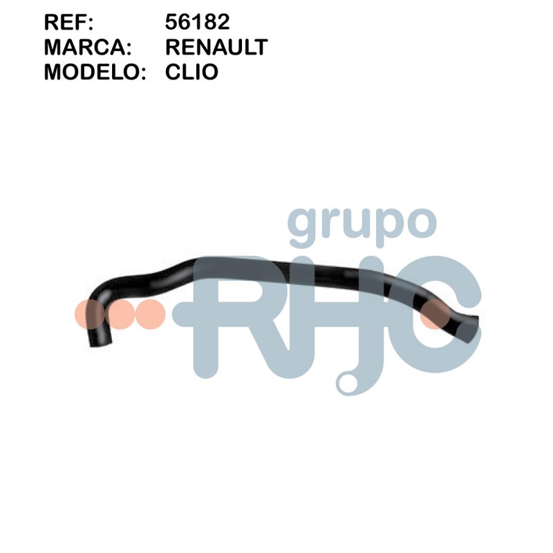 CALEFACCION SALIDA 1.4 01/03 8V MOTOR K7J