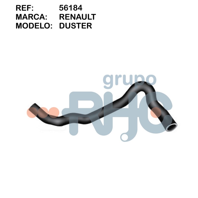 SUPERIOR  RADIADOR  1.6 2012 16 V 2 WD MOTOR K4M