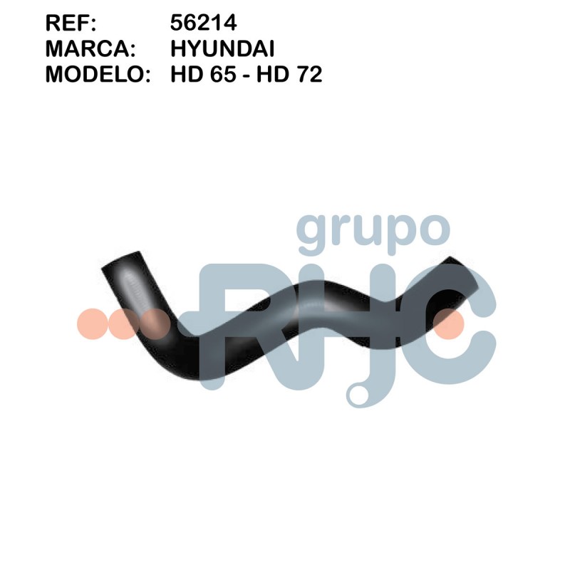 RADIADOR INFERIOR FUSO 2.9 2012/2016