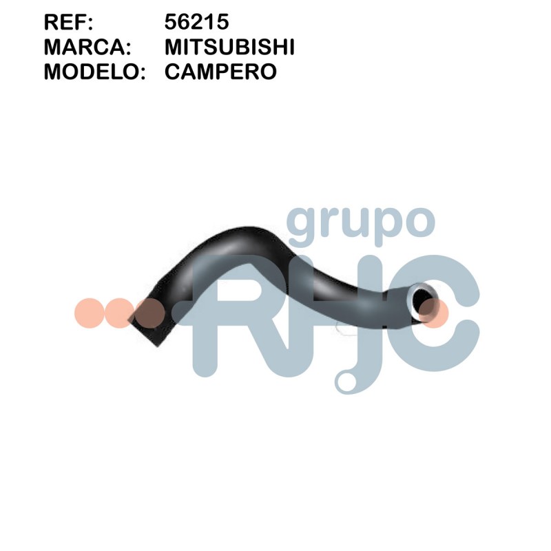 CUERPO ACELERACION MONTERO 3.0 6V