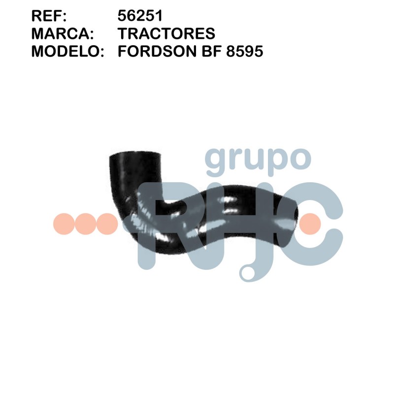 SUPERIOR RADIADOR FODSONBF-8595