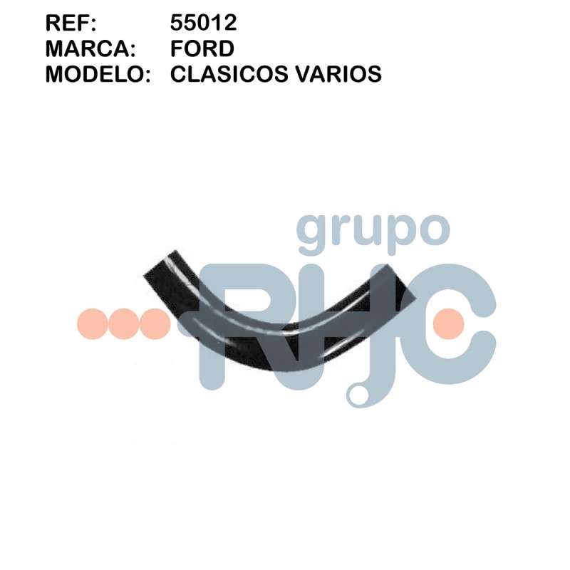 SUPERIOR RADPICK UP 66 / INF RAD F-600 V.8/300