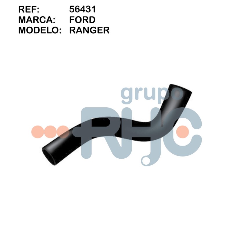 SUPERIOR  RADIADOR  MAZDA GASOLINA