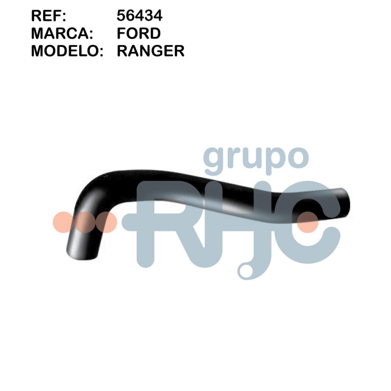 SUPERIOR RADIADOR MAZDA BT50/FORD RANGER 2.5 DIESEL