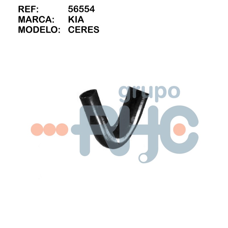 SUPERIOR RADIADOR SERES