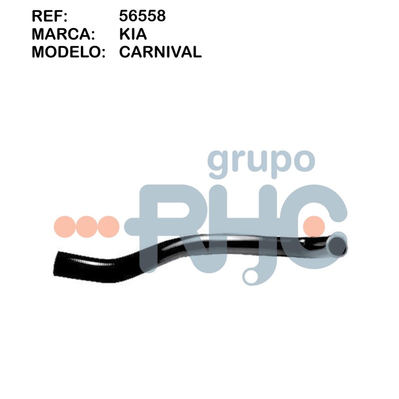SUPERIOR RADIADOR CARNIVAL