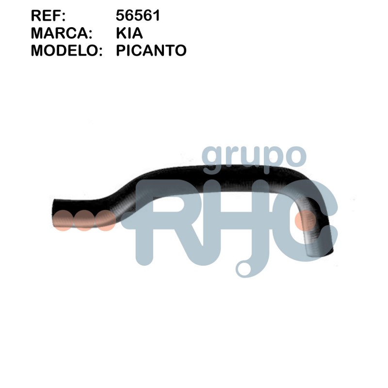 SUPERIOR  RAD KIA PICANTO ECO I