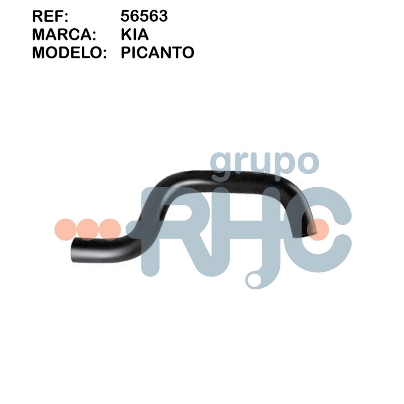 SUPERIOR  RAD KIA PICANTO ECO II