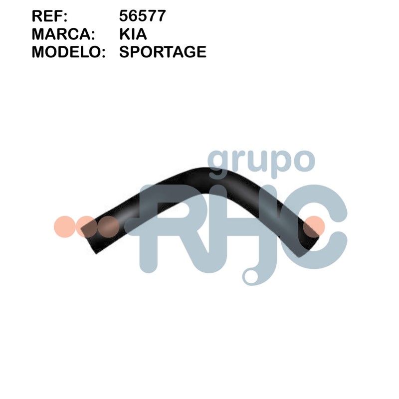 SUPERIOR RADIADOR 2.0 98/01 16V 4WD
