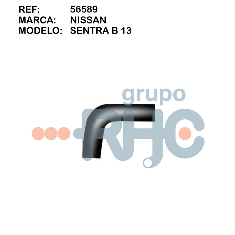 REFRIGERACION 1.6 92/95 GA16DE