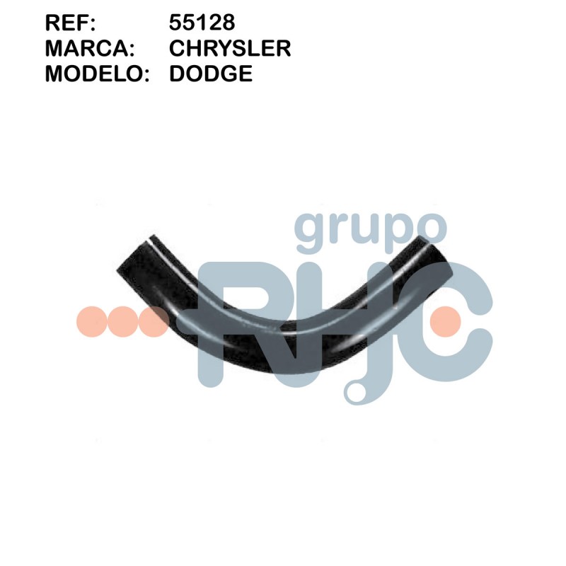 SUPERIOR RADIADOR DODGE D-600/700
