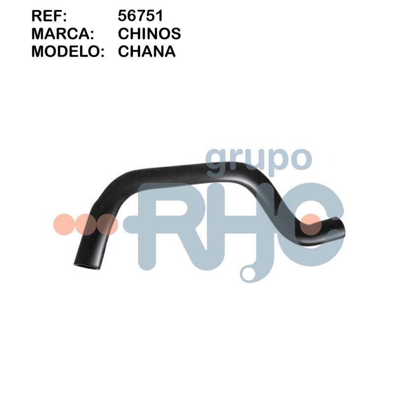 INFERIOR  RADIADOR CHANA
