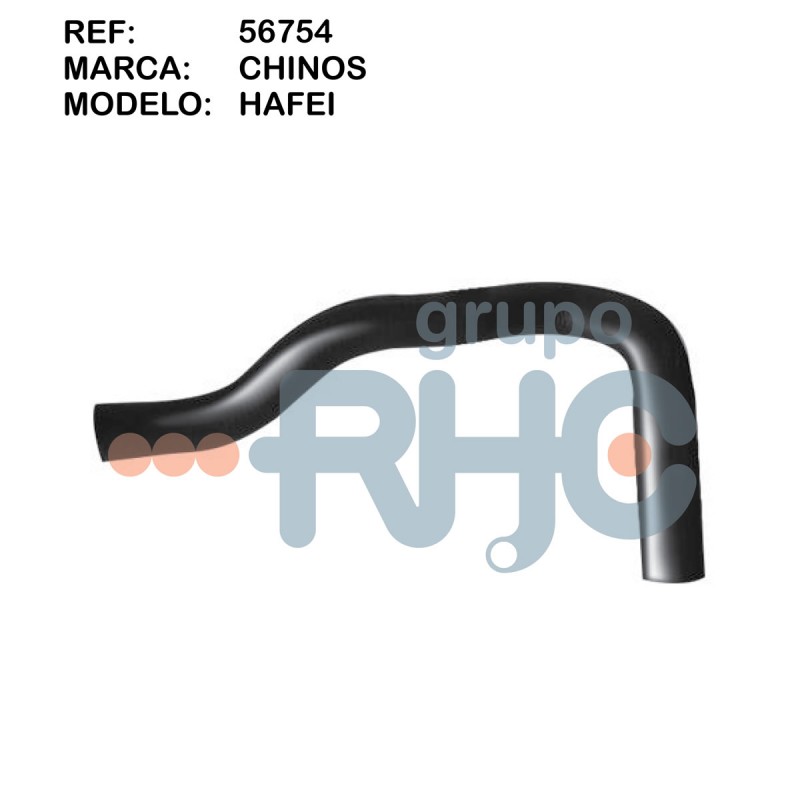 INFERIOR  RADIADOR HAFEI