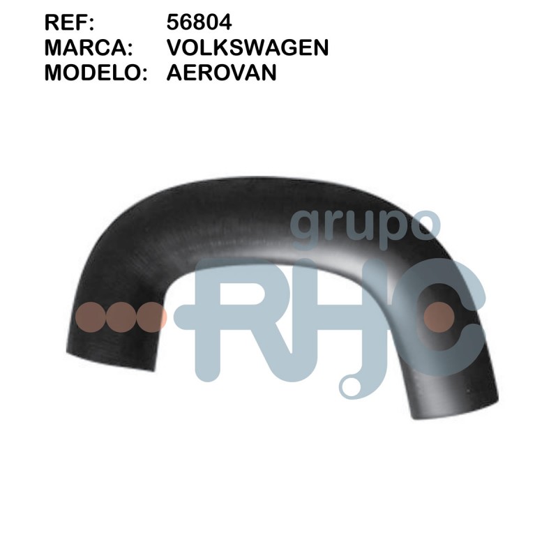 INTERCOOLER COLECTIVO VW