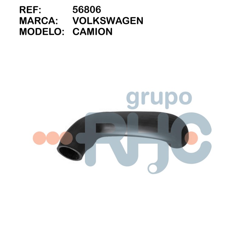 ADMISION TURBO VOLKSWAGEN 9-150