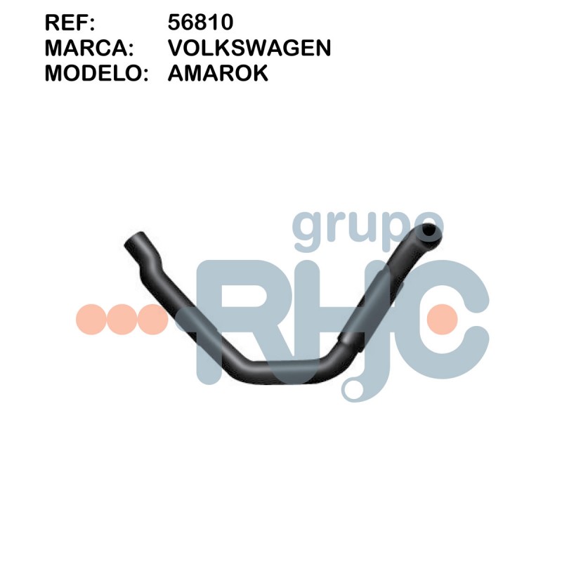 INFERIOR  RADIADOR AMAROK 2.0 TURBO DIESEL 16V