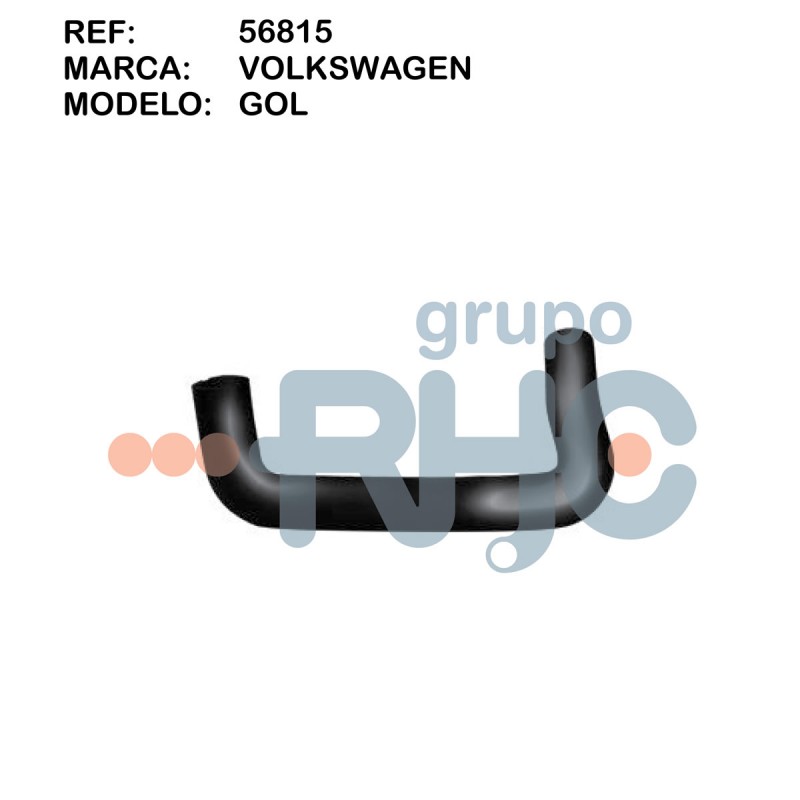 RADIA.INFERIOR VOLSKWAGEN GOL M-01