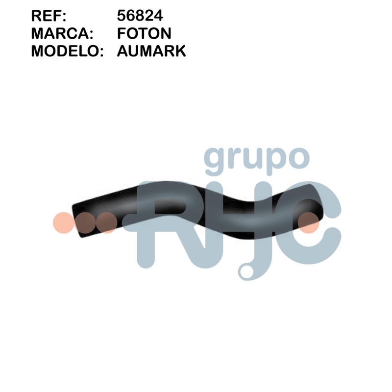 RADIADOR INFERIOR AUMARK MOTOR C05-CC6