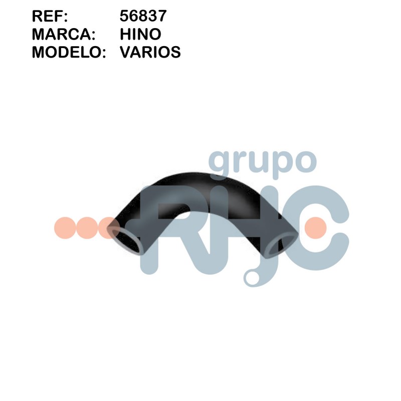 SUPERIOR RADIADOR  EN U FA-FB 8.0 DIESEL 2005