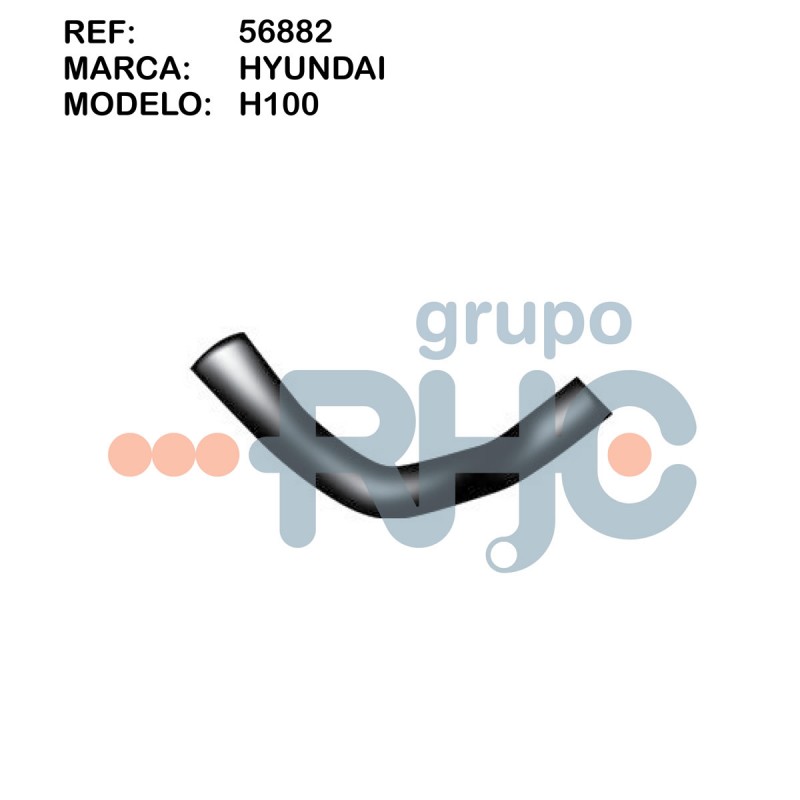 RADIADOR INFERIOR DIESEL 2.5 cc 1994-2005
