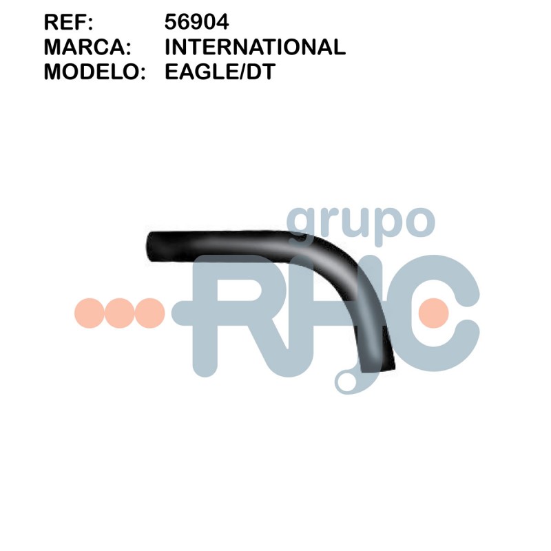SUPERIOR RADIADOR NAVISTAR