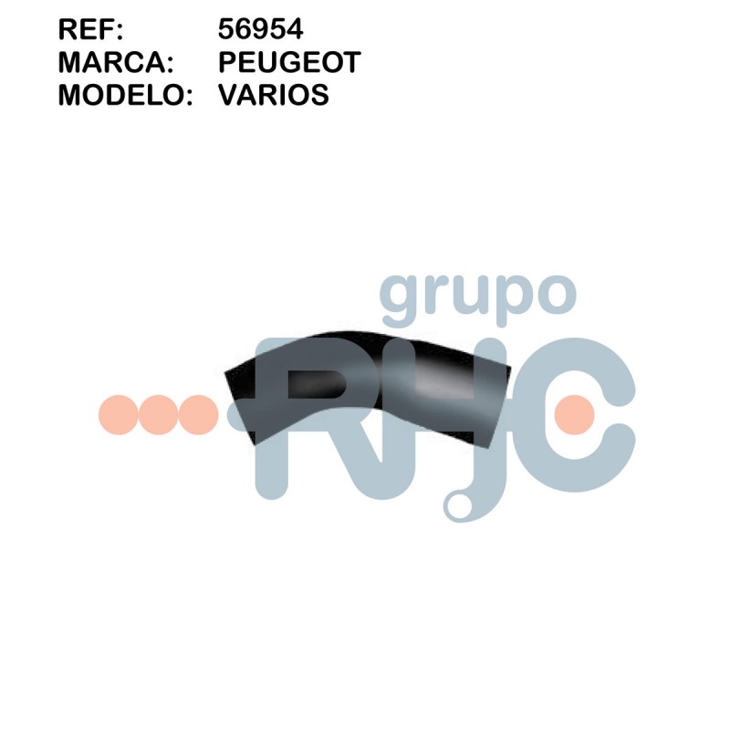 RADIADOR CORTA