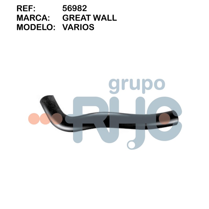 SALIDA INTERCOOLER #2 WINGLE 5