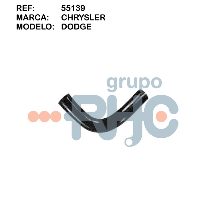SUPERIOR RADIADOR DODGE 1500