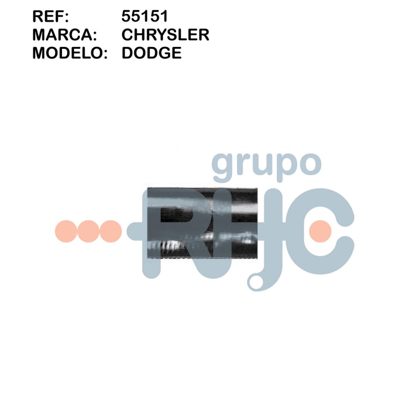 INFERIOR RADIADOR DODGE P-900