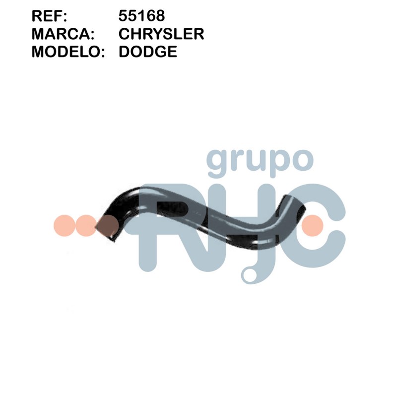 SUPERIOR RADIADOR DODGE P-900