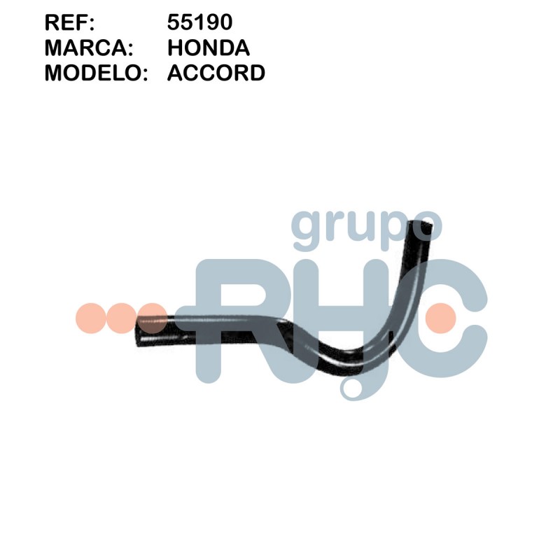 SUPERIOR RADIADIOR ACCORD
