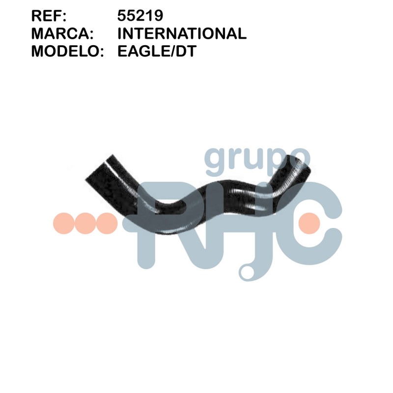 SUPERIOR RADIADOR NAVISTAR MOTOR DT 469