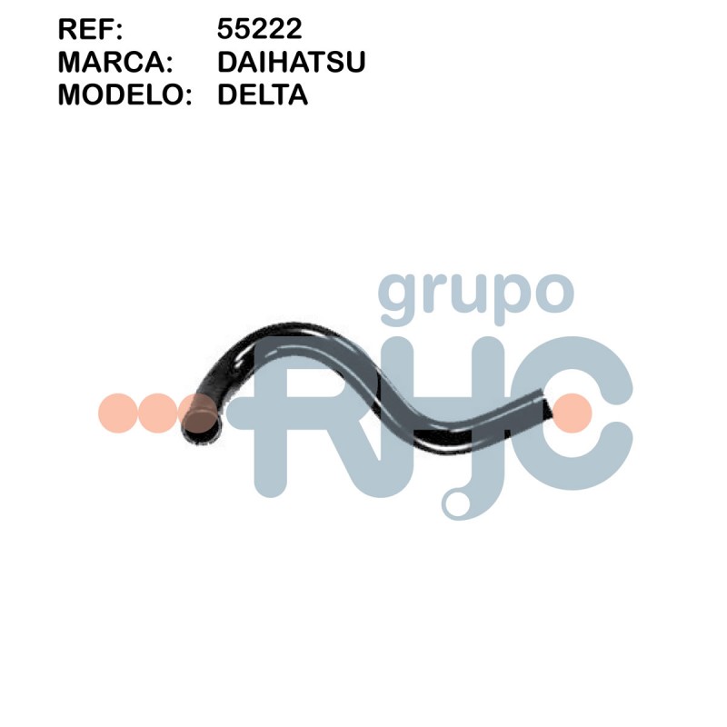 INFERIOR RADIADOR DELTA