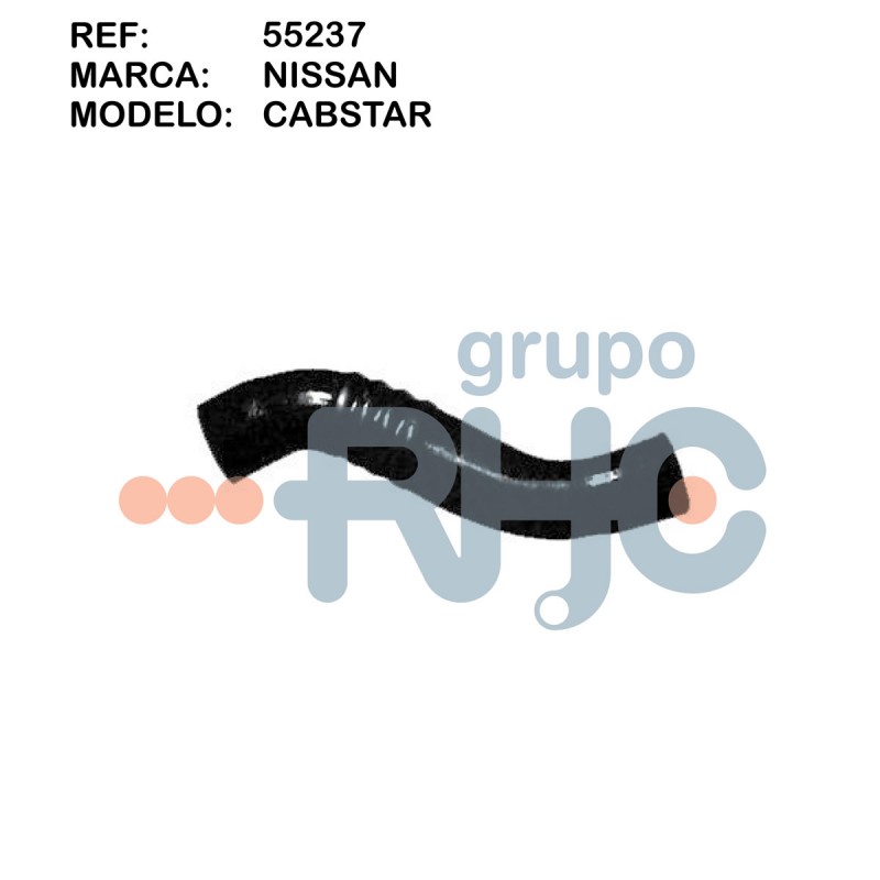 MANGUILLO A TURBO INTERCOOLER CABSTAR