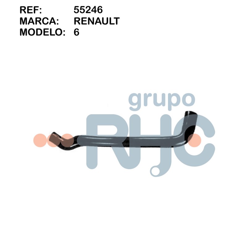 SUPERIOR RADIADOR R-6