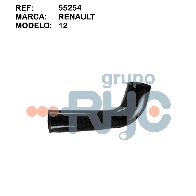 TANQUE GAS.R.12/DACIA